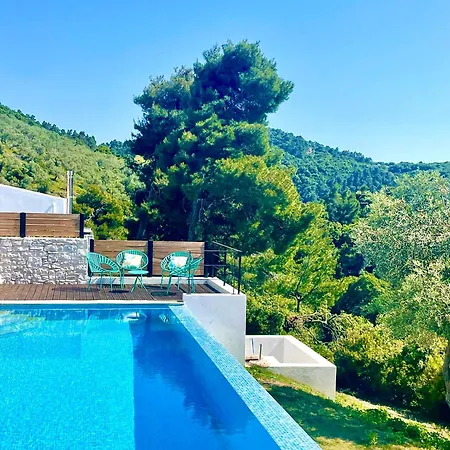 Villa Allure Luxury 2, Skiathos *