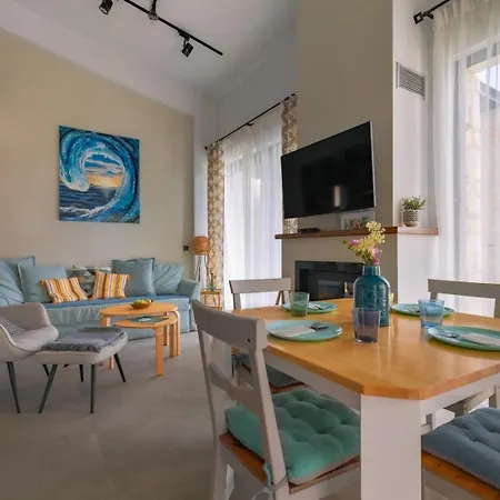 Allure Luxury 2, Skiathos Villa Moni Evaggelistrias