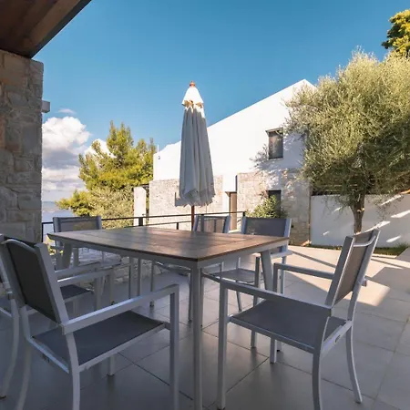 Allure Luxury 2, Skiathos Villa Moni Evaggelistrias