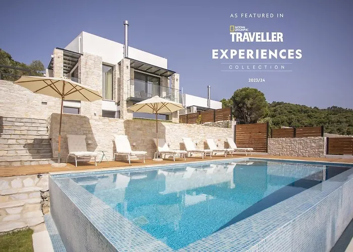 Allure Luxury 2, Skiathos *