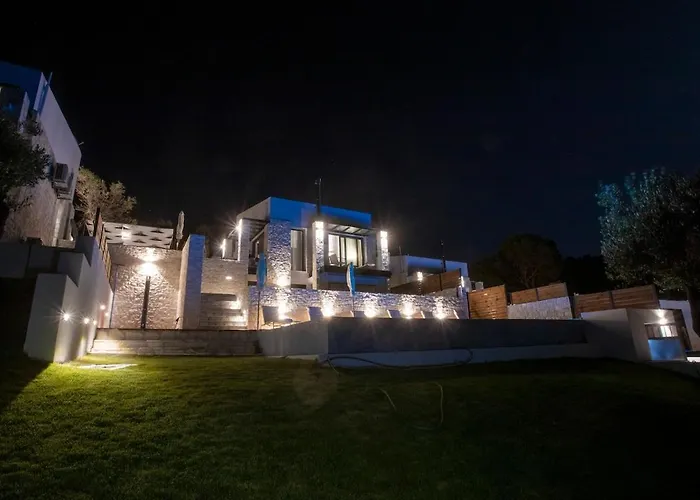 Allure Luxury 2, Skiathos * Moni Evaggelistrias