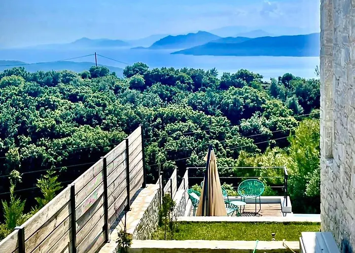 Allure Luxury 2, Skiathos *