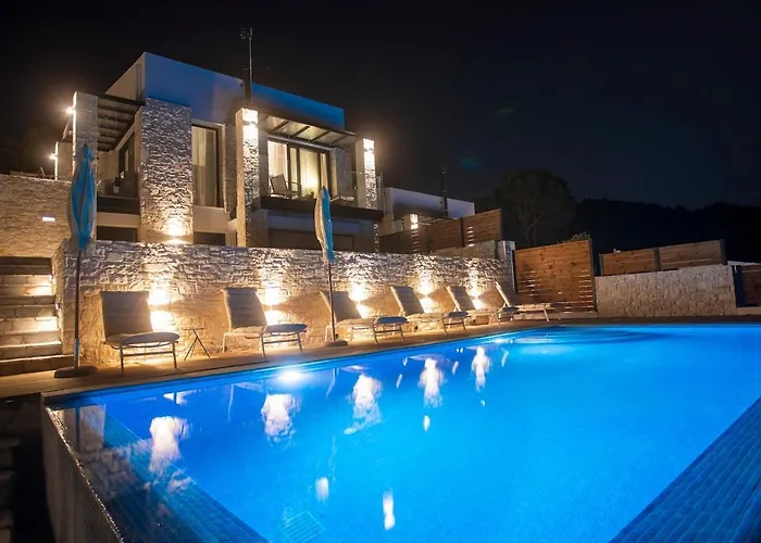 Allure Luxury 2, Skiathos * Moni Evaggelistrias