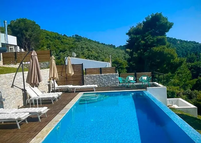 Villa Allure Luxury 2, Skiathos Moni Evaggelistrias