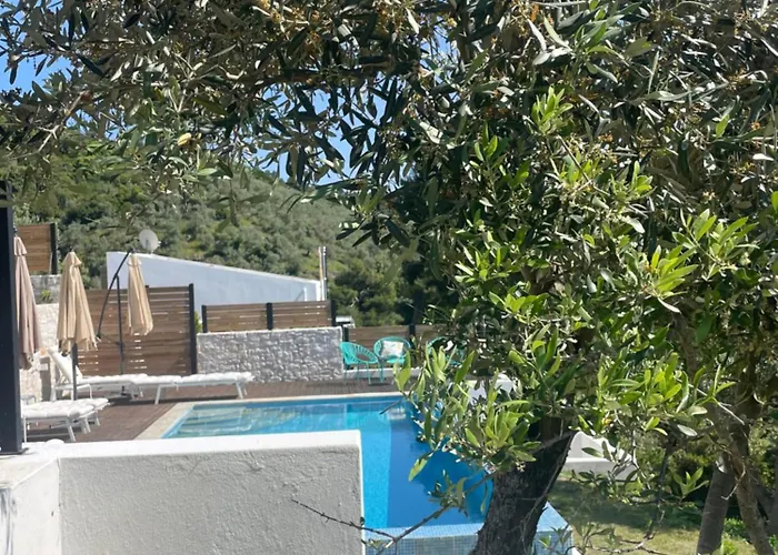 Allure Luxury 2, Skiathos Moni Evaggelistrias