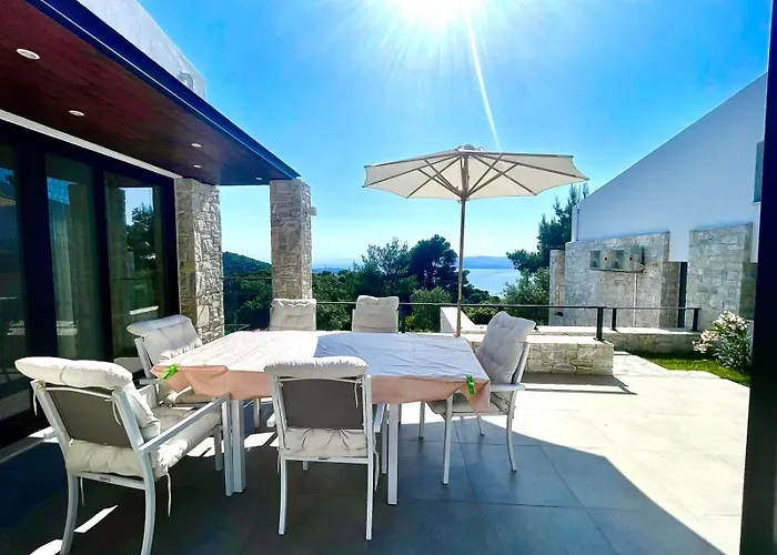 Villa Allure Luxury 2, Skiathos