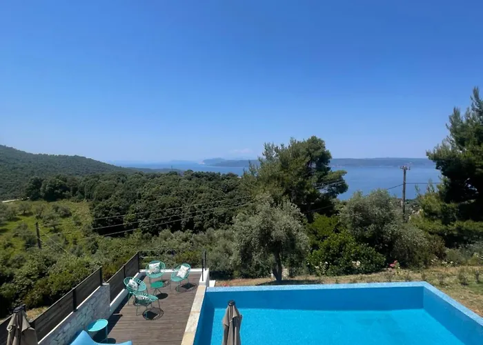 Villa Allure Luxury 2, Skiathos *
