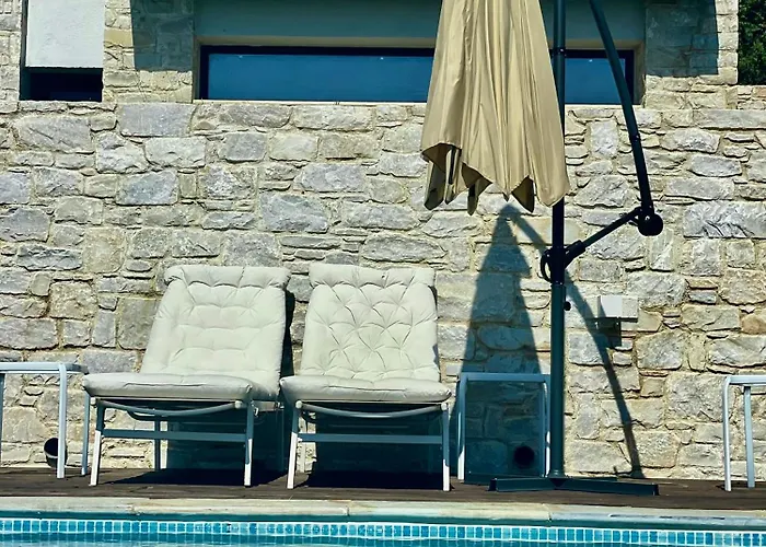 Allure Luxury 2, Skiathos Villa