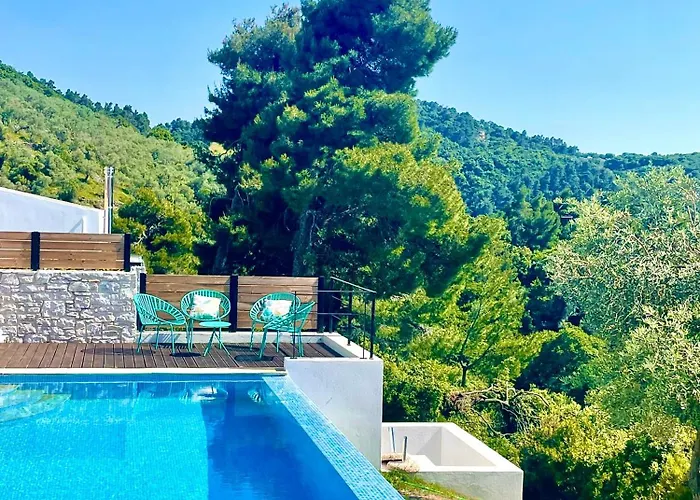 Villa Allure Luxury 2, Skiathos *