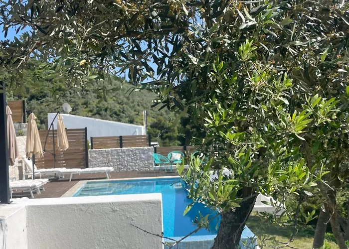 Allure Luxury 2, Skiathos Villa *