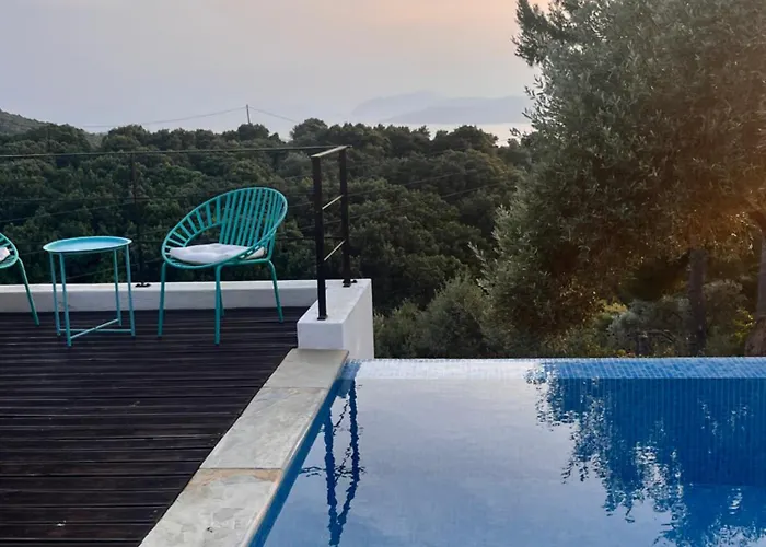 Villa Allure Luxury 2, Skiathos *