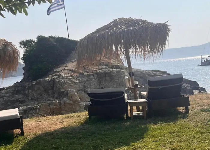 Allure Luxury 2, Skiathos * Moni Evaggelistrias