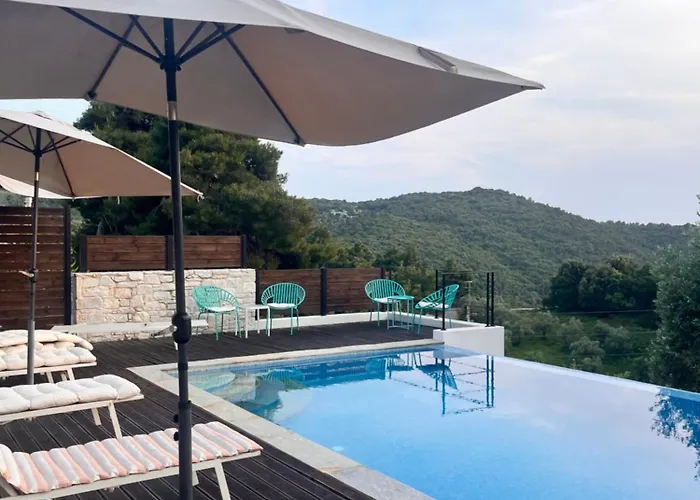 Allure Luxury 2, Skiathos *