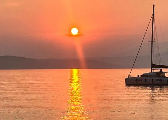 Allure Luxury 2, Skiathos Villa Moni Evaggelistrias