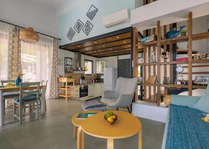 Villa Allure Luxury 2, Skiathos