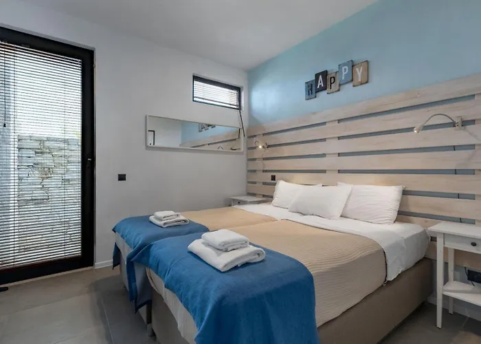 Villa Allure Luxury 2, Skiathos Moni Evaggelistrias