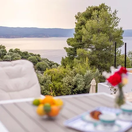 Allure Luxury 2, Skiathos Villa *