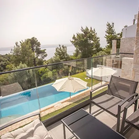 Allure Luxury 2, Skiathos Villa