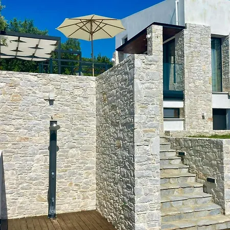 Allure Luxury 2, Skiathos Вилла