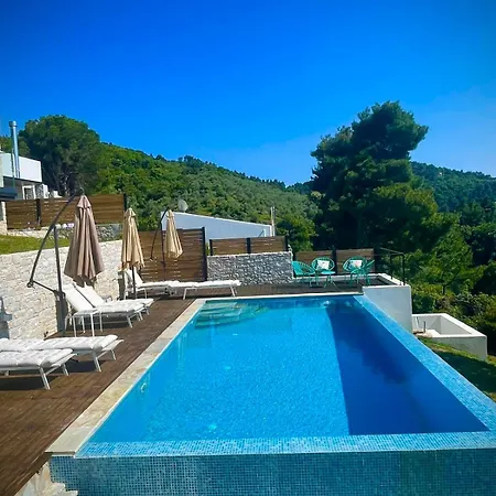 Villa Allure Luxury 2, Skiathos Town