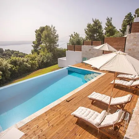 Allure Luxury 2, Skiathos