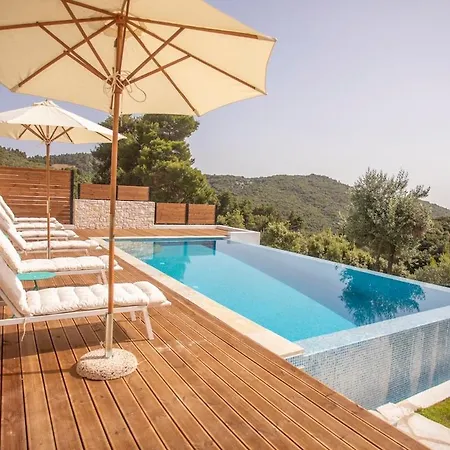 Villa Allure Luxury 2, Skiathos *