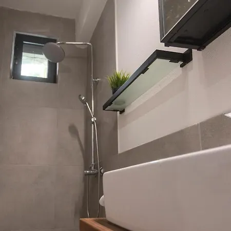 Allure Luxury 2, Skiathos Вилла Moni Evaggelistrias