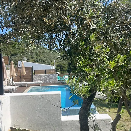 Allure Luxury 2, Skiathos Moni Evaggelistrias