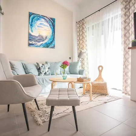 Allure Luxury 2, Skiathos Вилла