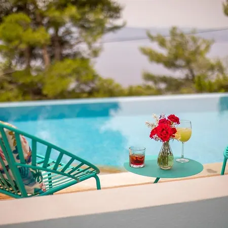 Allure Luxury 2, Skiathos Moni Evaggelistrias