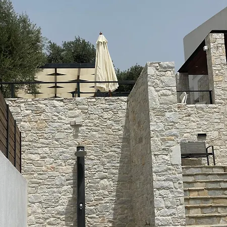 Allure Luxury 2, Skiathos Villa Moni Evaggelistrias