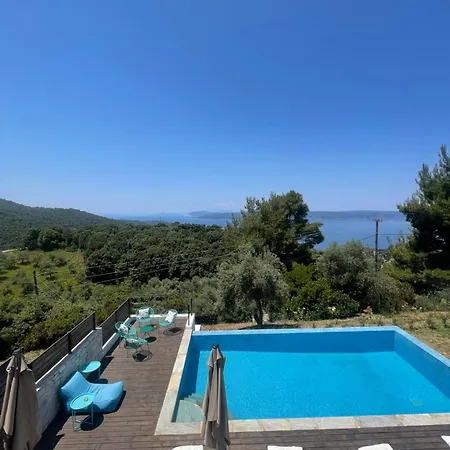 Villa Allure Luxury 2, Skiathos *