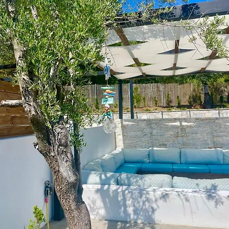 Allure Luxury 2, Skiathos Moni Evaggelistrias