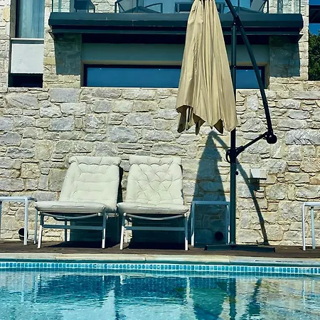 Allure Luxury 2, Skiathos Villa