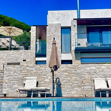 Allure Luxury 2, Skiathos Villa Moni Evaggelistrias