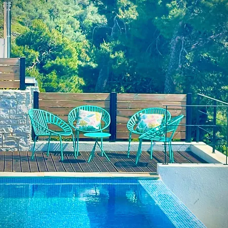 Allure Luxury 2, Skiathos Вилла *