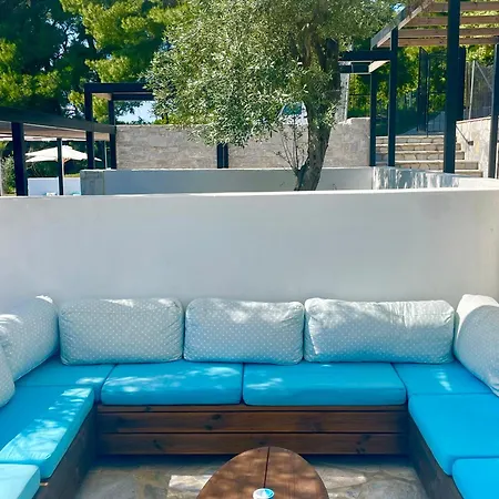 Вилла Allure Luxury 2, Skiathos