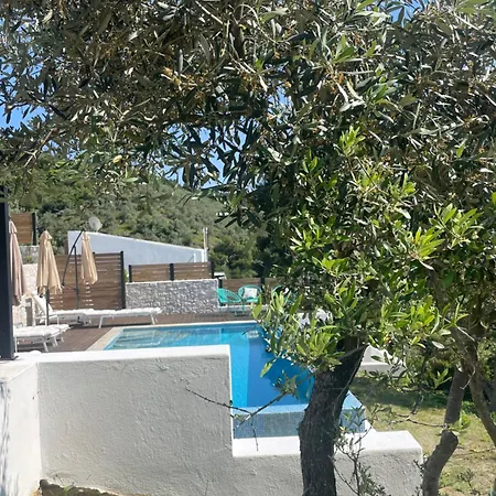 Allure Luxury 2, Skiathos Villa *