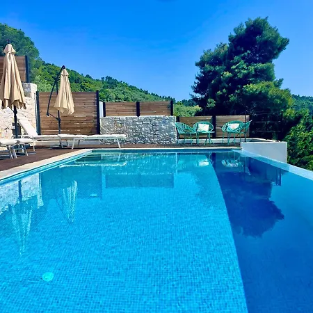 Allure Luxury 2, Skiathos * Moni Evaggelistrias