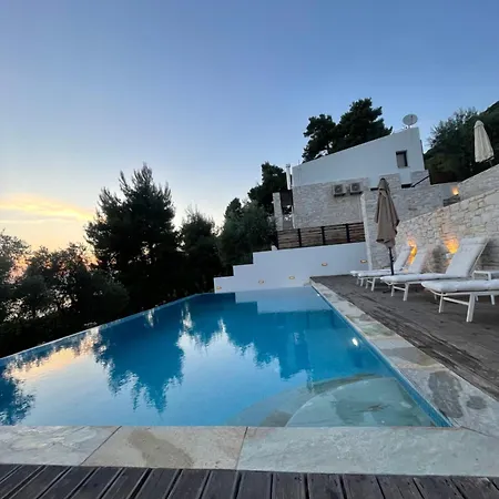 Вилла Allure Luxury 2, Skiathos