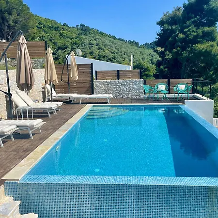 Allure Luxury 2, Skiathos Moni Evaggelistrias