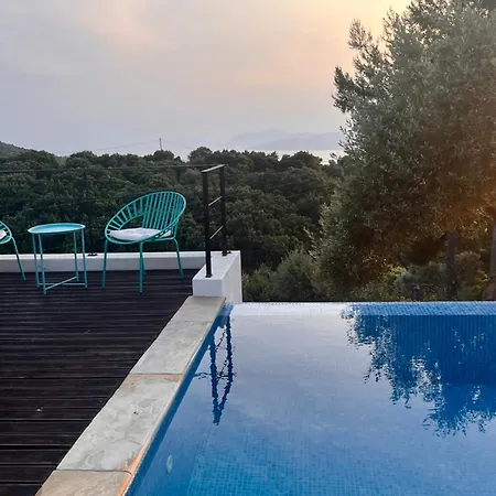 Villa Allure Luxury 2, Skiathos *