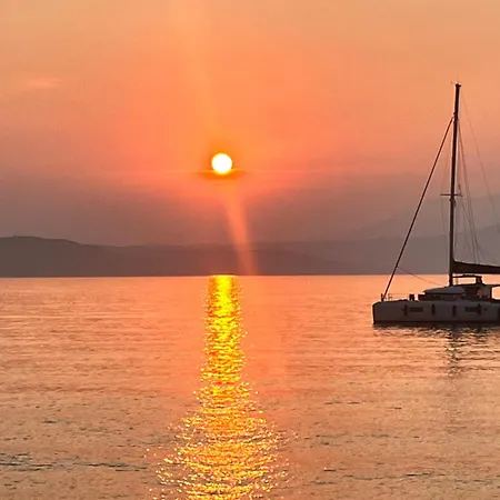 Allure Luxury 2, Skiathos Villa Moni Evaggelistrias