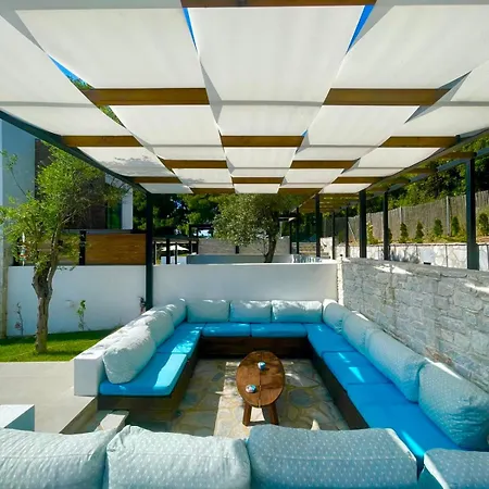 Vila Allure Luxury 2, Skiathos