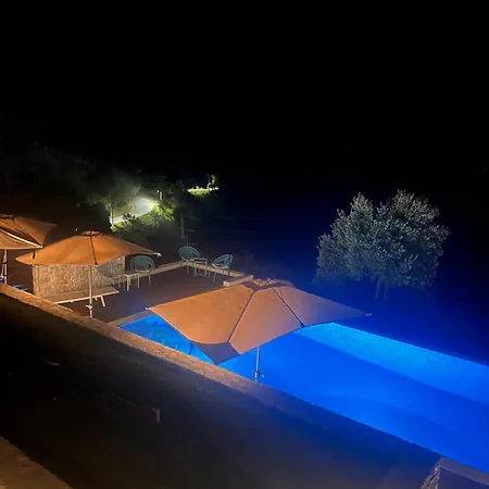 Allure Luxury 2, Vila Skiathos