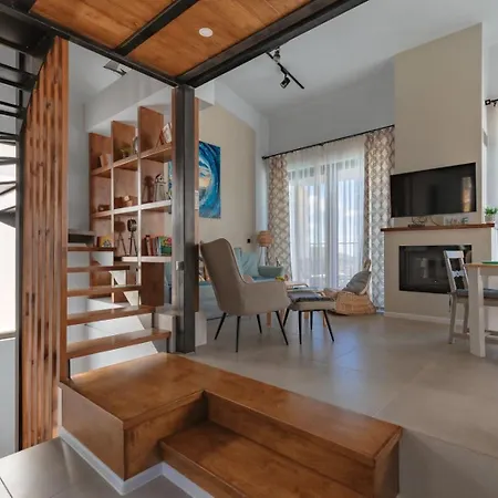 Allure Luxury 2, Skiathos Villa *