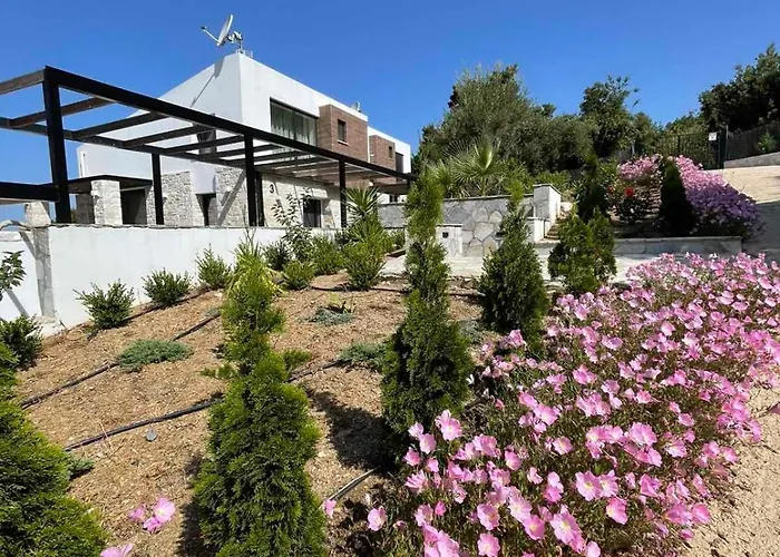 Allure Luxury 2, Skiathos Villa Moni Evaggelistrias