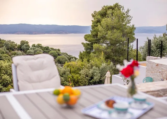 Allure Luxury 2, Skiathos Villa *
