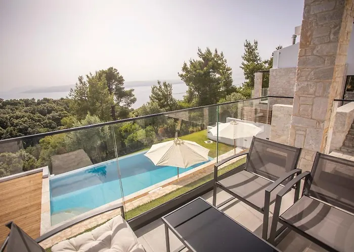 Allure Luxury 2, Skiathos Villa