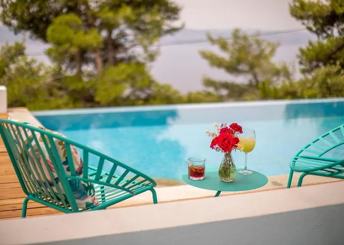 Allure Luxury 2, Skiathos Moni Evaggelistrias